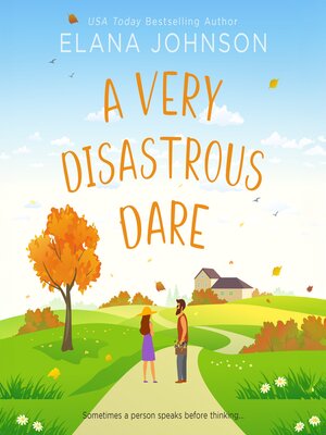 cover image of A Very Disastrous Dare